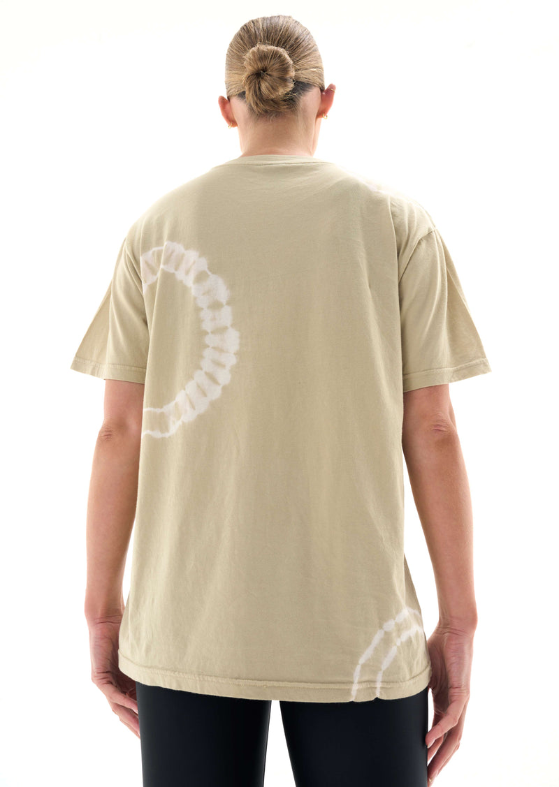 INITIALISE TEE IN GRAVEL