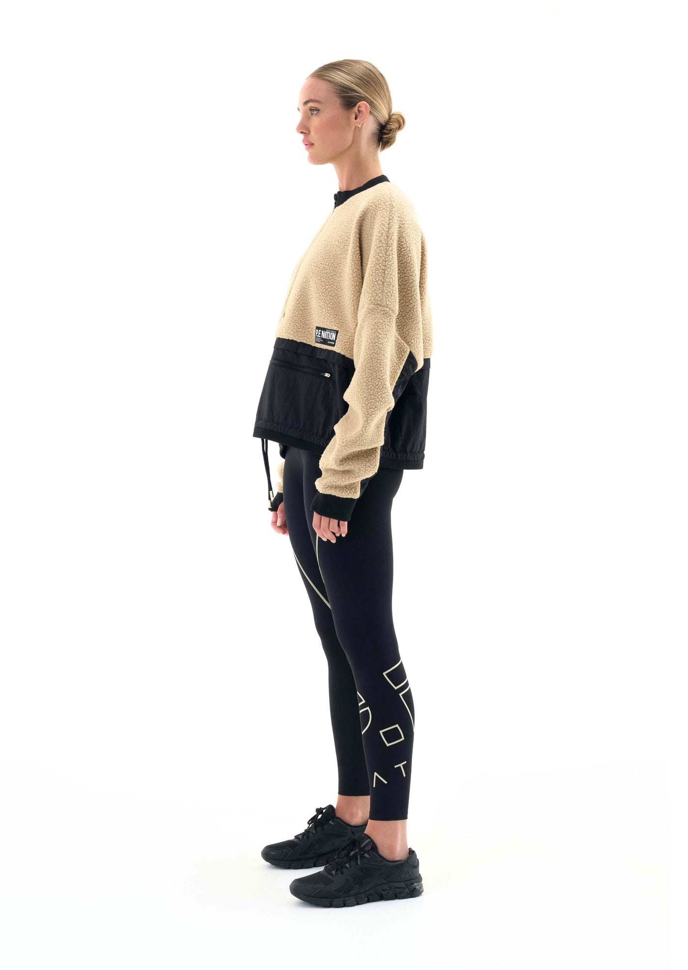 ALL ACES JACKET IN GRAVEL
