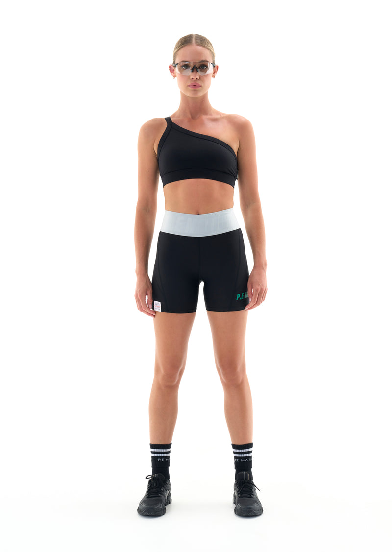 ENTITY BIKE SHORT IN BLACK