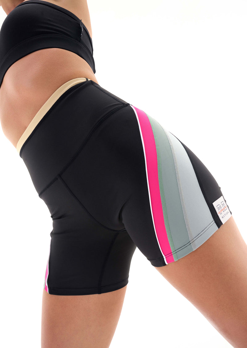 Cycling short all in one top