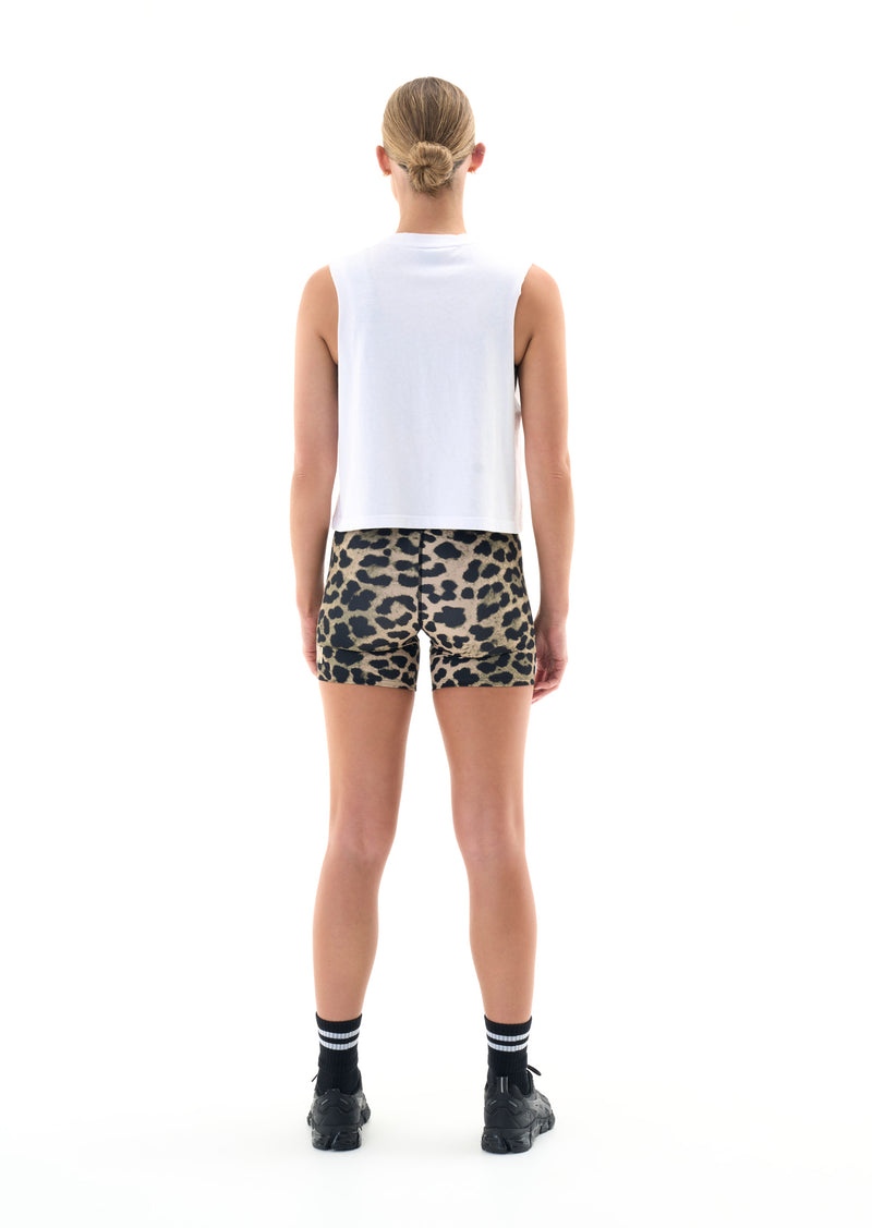 DEFENDING ZONE TANK IN OPTIC WHITE