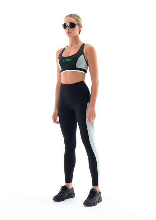 ENTITY LEGGING IN BLACK