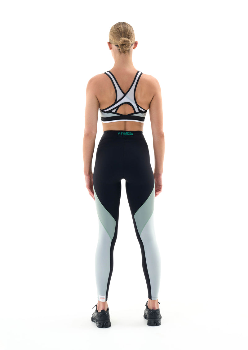 Entity Legging Black P.E Nation