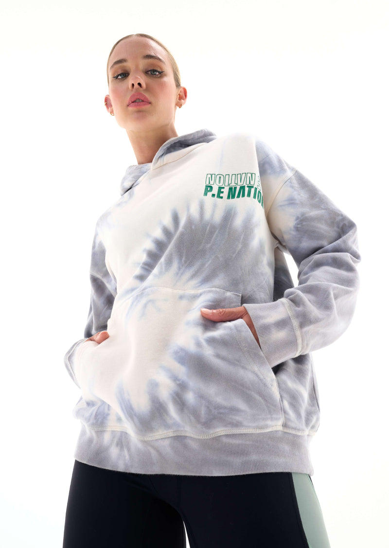 ENTITY HOODIE IN HIGH RISE