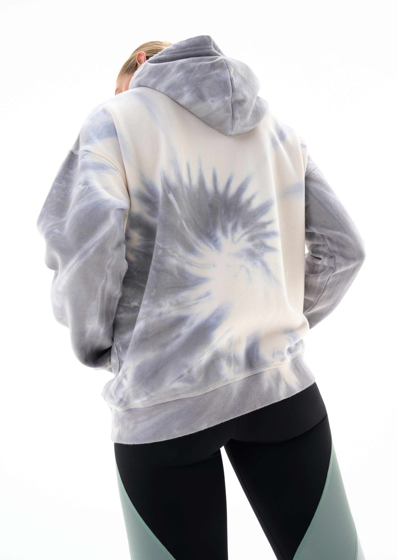 ENTITY HOODIE IN HIGH RISE