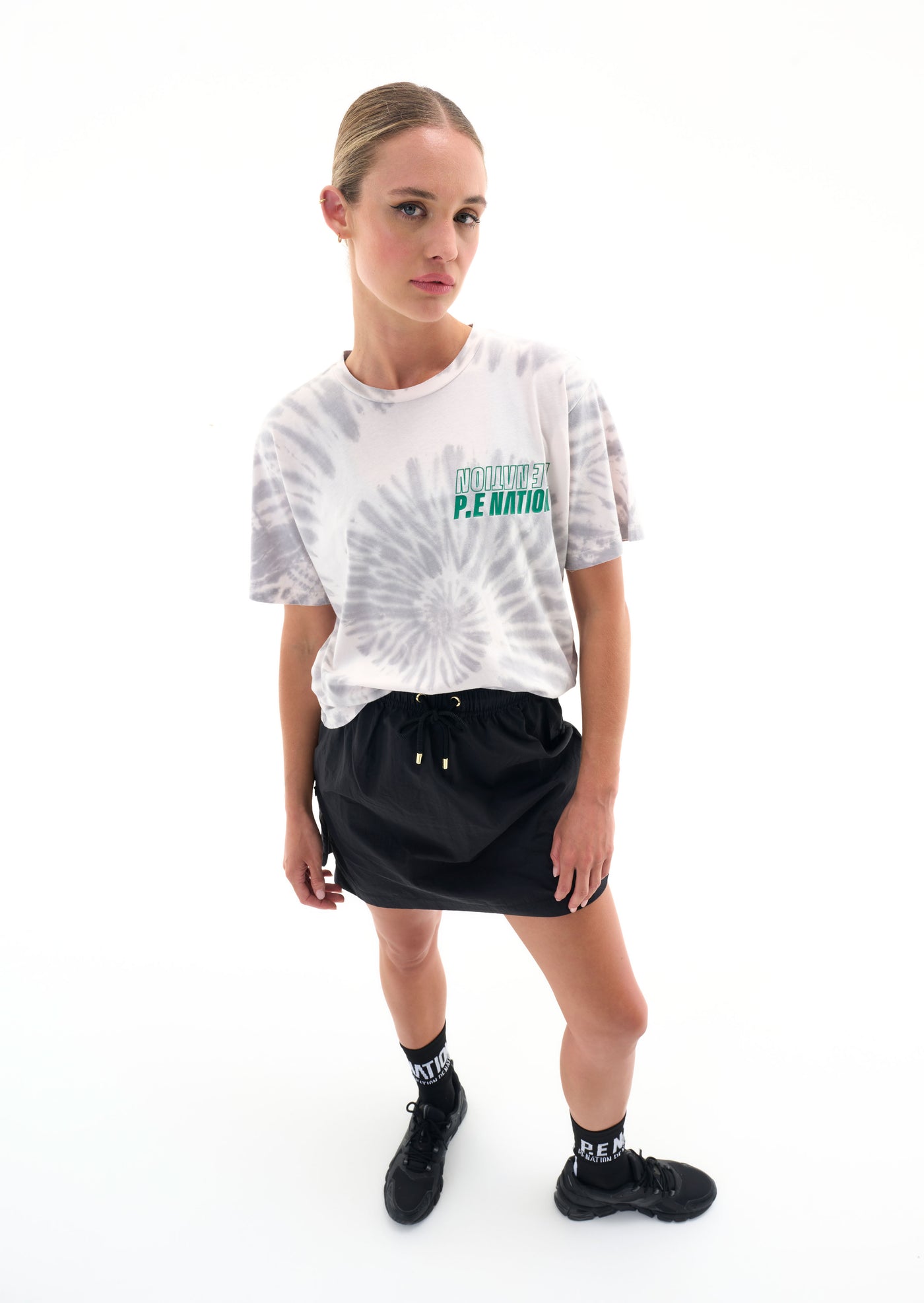 ENTITY TEE IN HIGH RISE