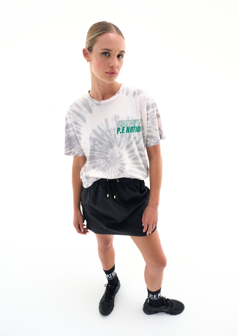 ENTITY TEE IN HIGH RISE