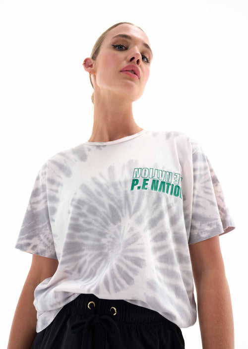 ENTITY TEE IN HIGH RISE