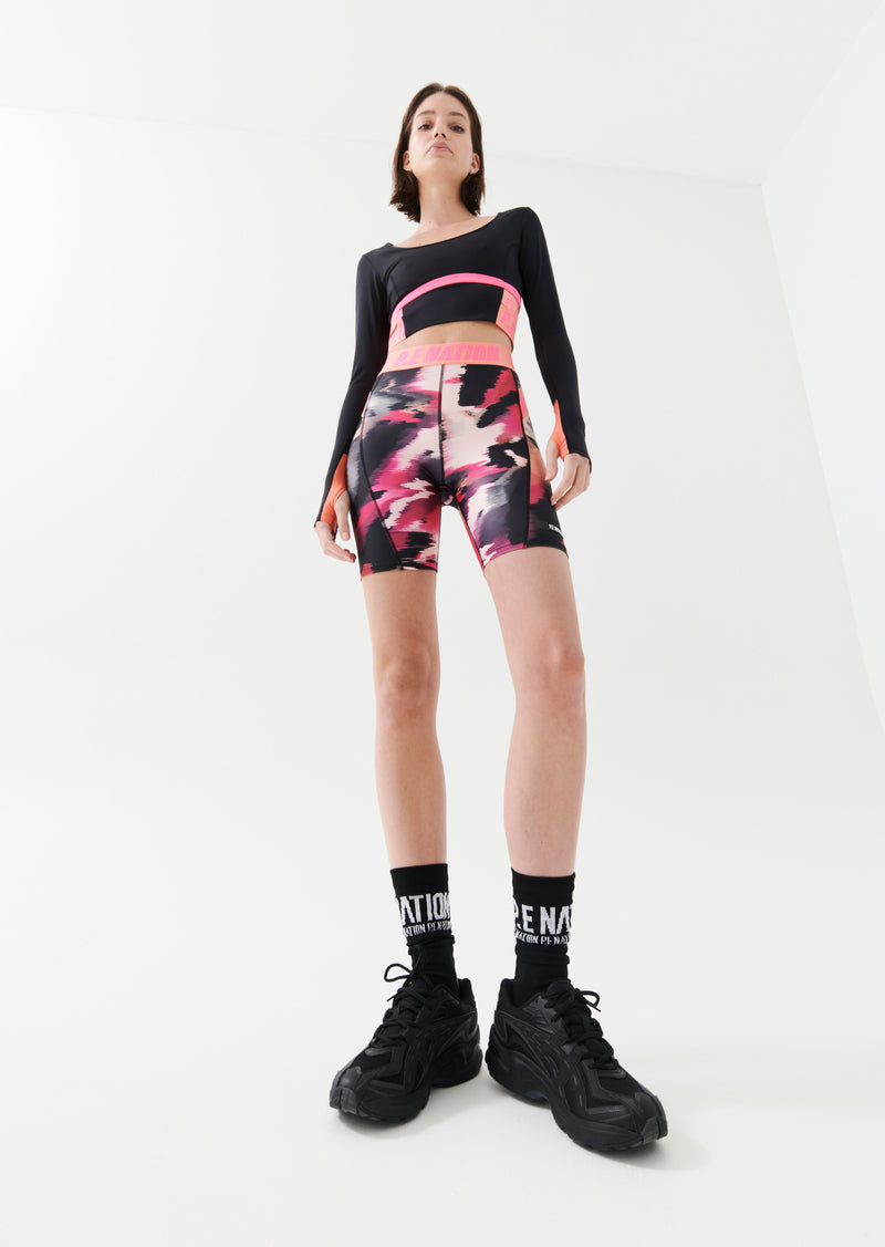 FLUID SHORT IN PRINT