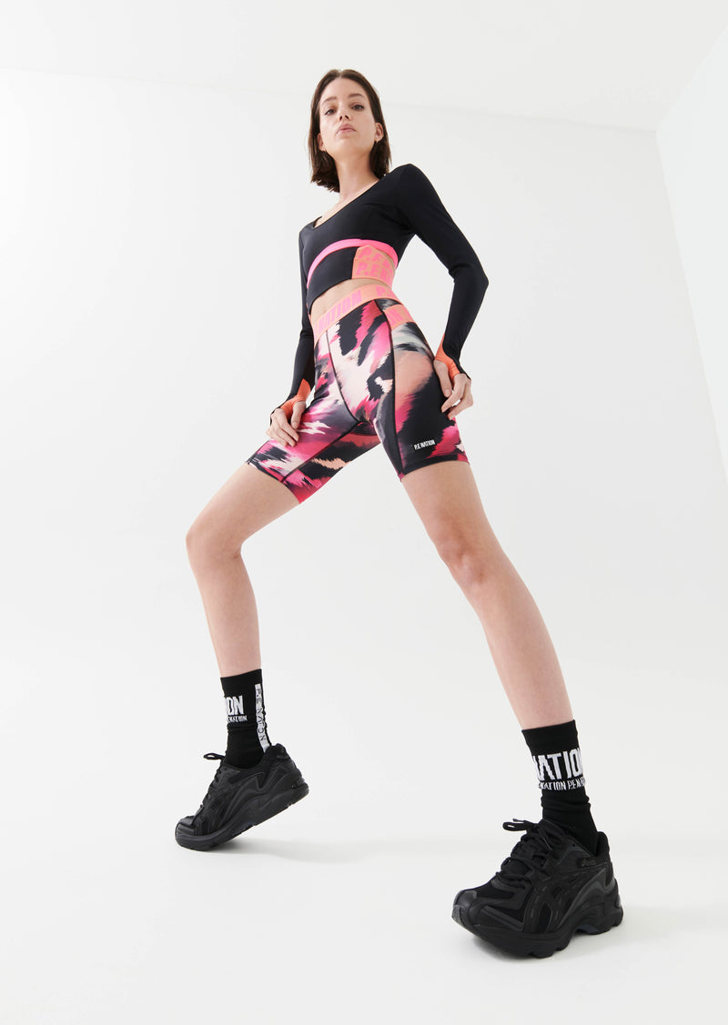 FLUID SHORT IN PRINT
