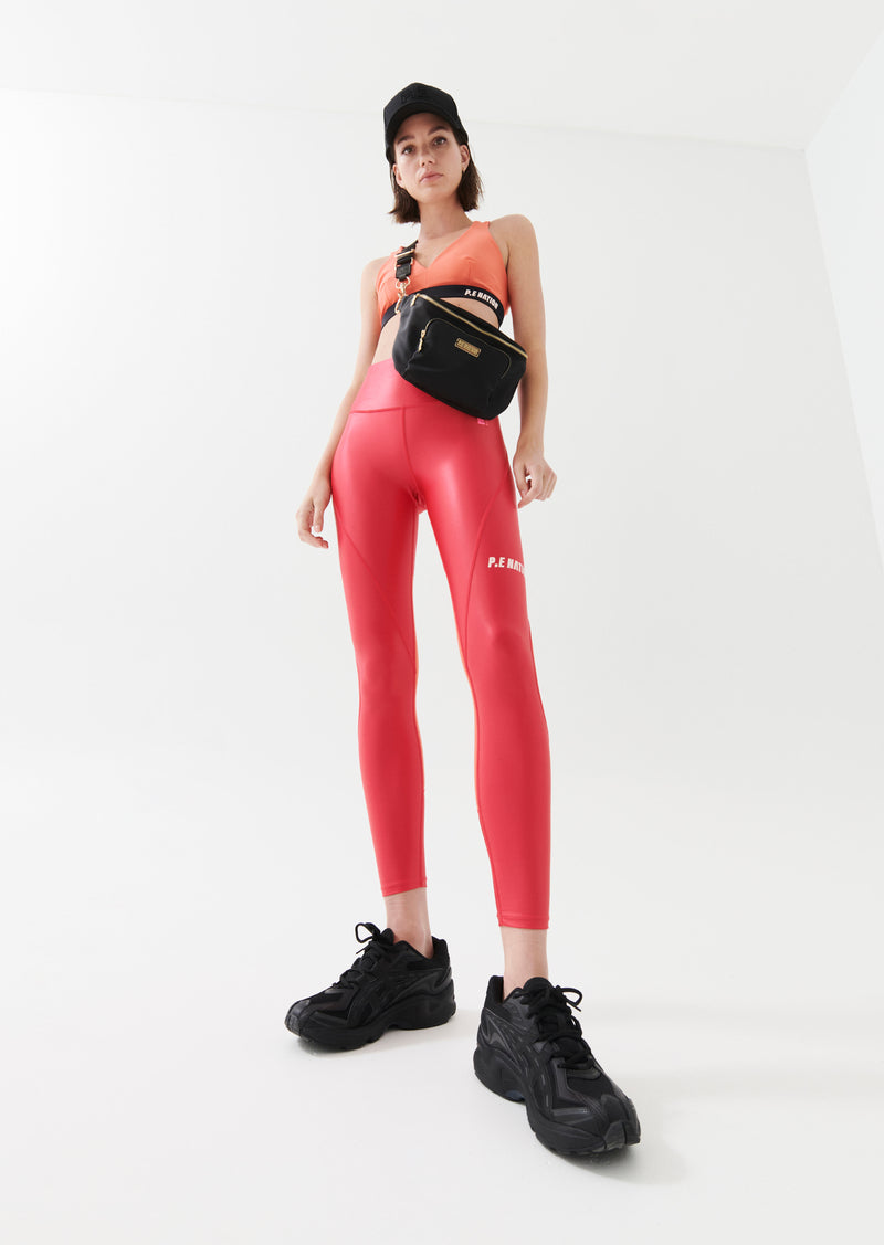 Pink new arrivals nation leggings