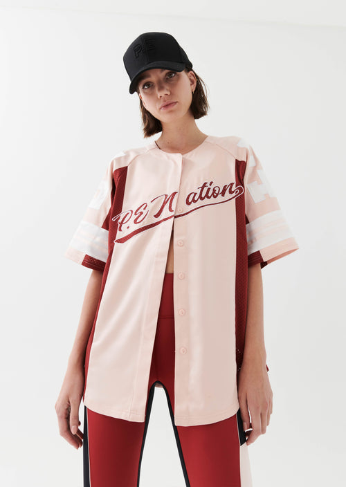 DOUBLE UNDER TEE IN CANDY