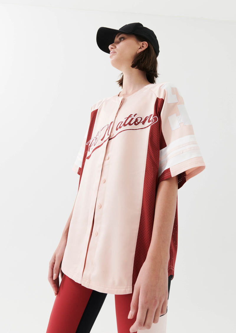 DOUBLE UNDER TEE IN CANDY