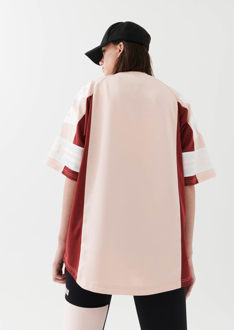 DOUBLE UNDER TEE IN CANDY
