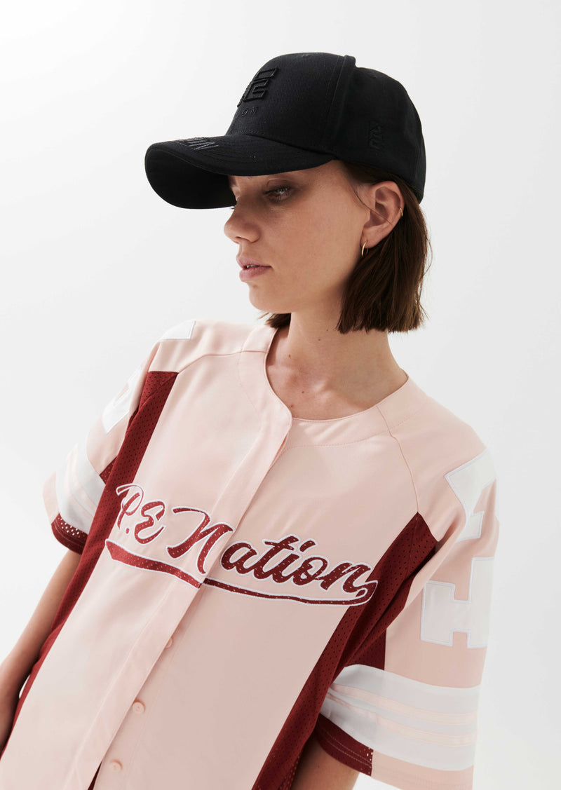 DOUBLE UNDER TEE IN CANDY