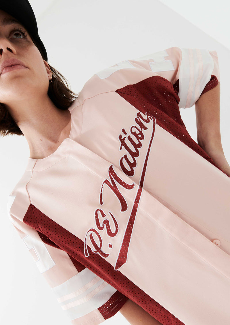 DOUBLE UNDER TEE IN CANDY