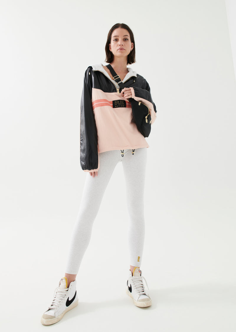 DOUBLE UNDER JACKET IN CANDY