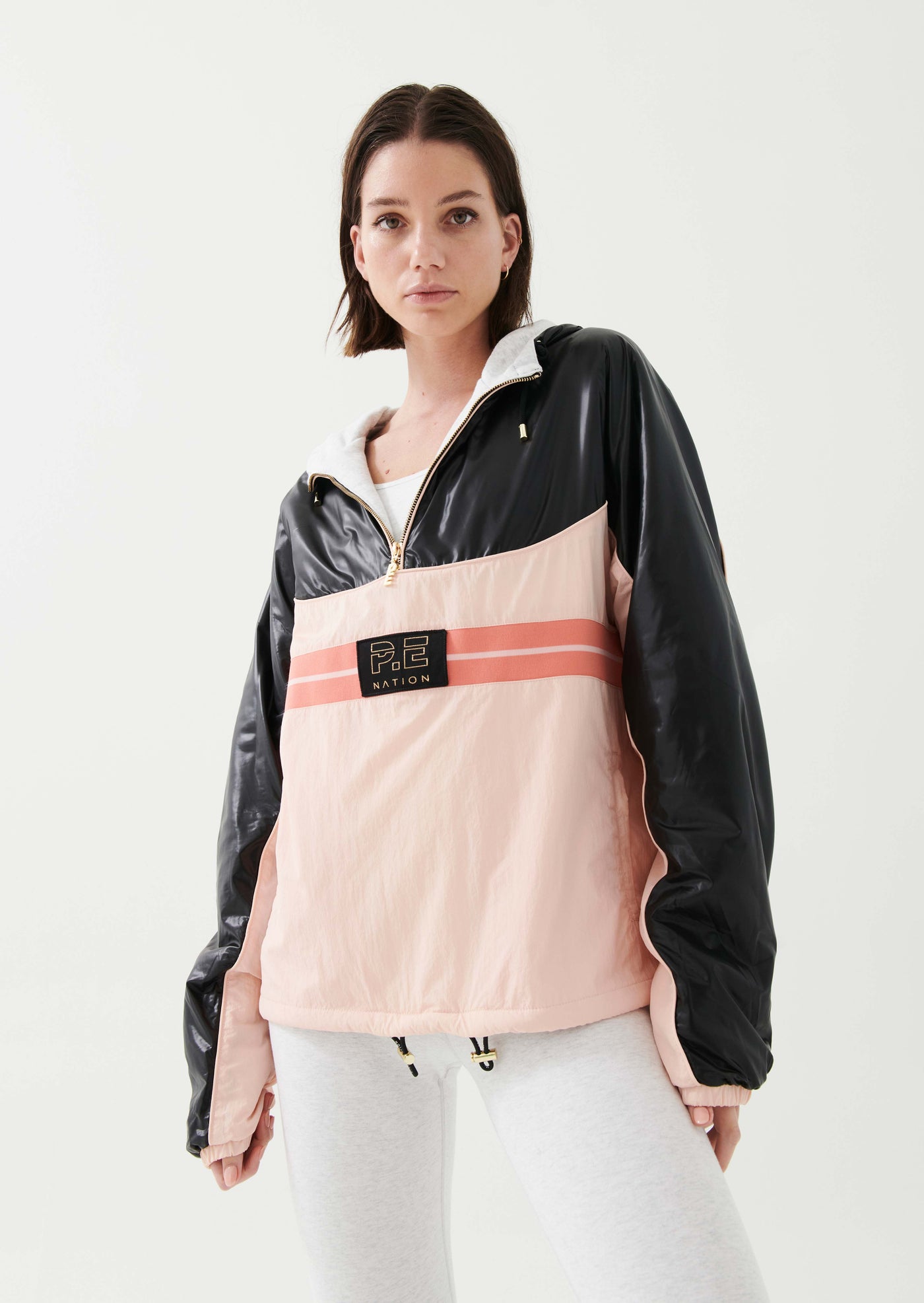 Under the wire new arrivals jacket pe nation
