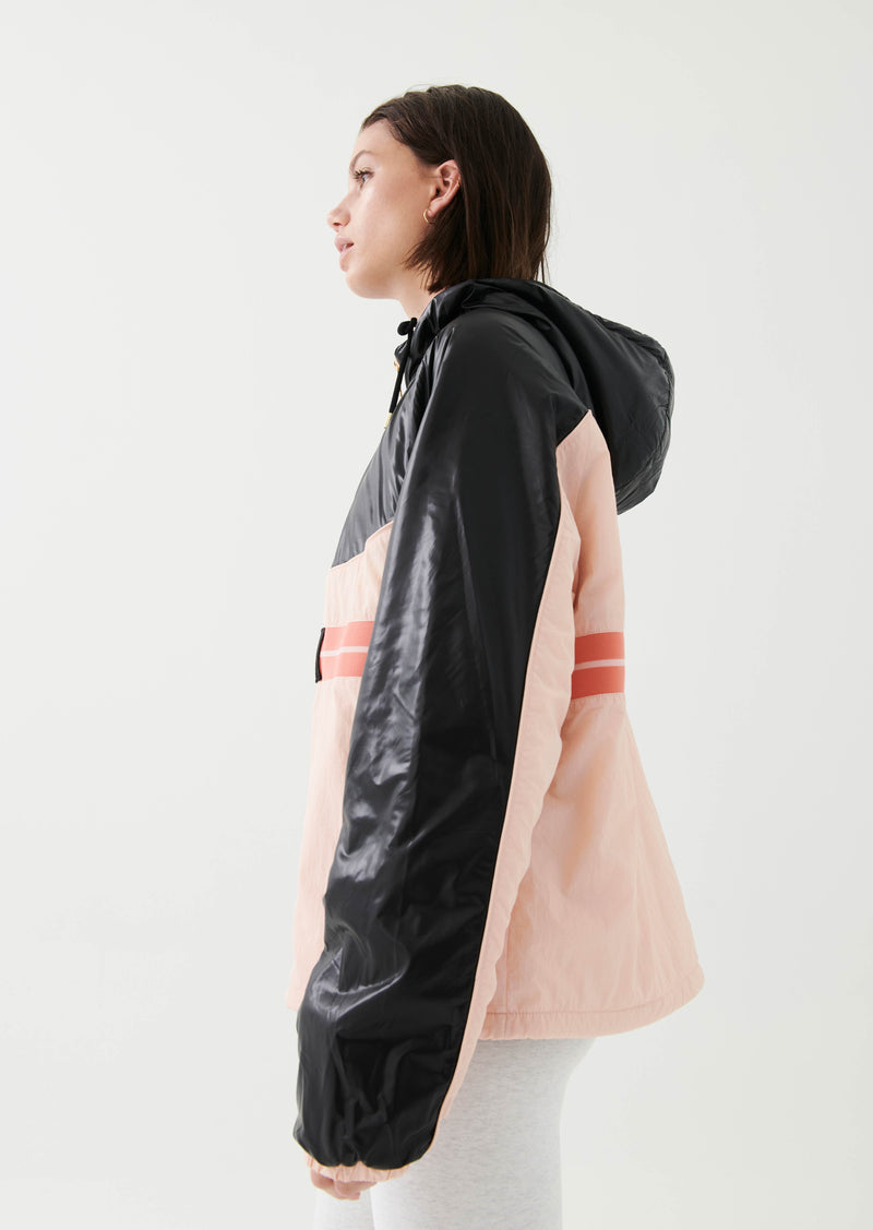 DOUBLE UNDER JACKET IN CANDY