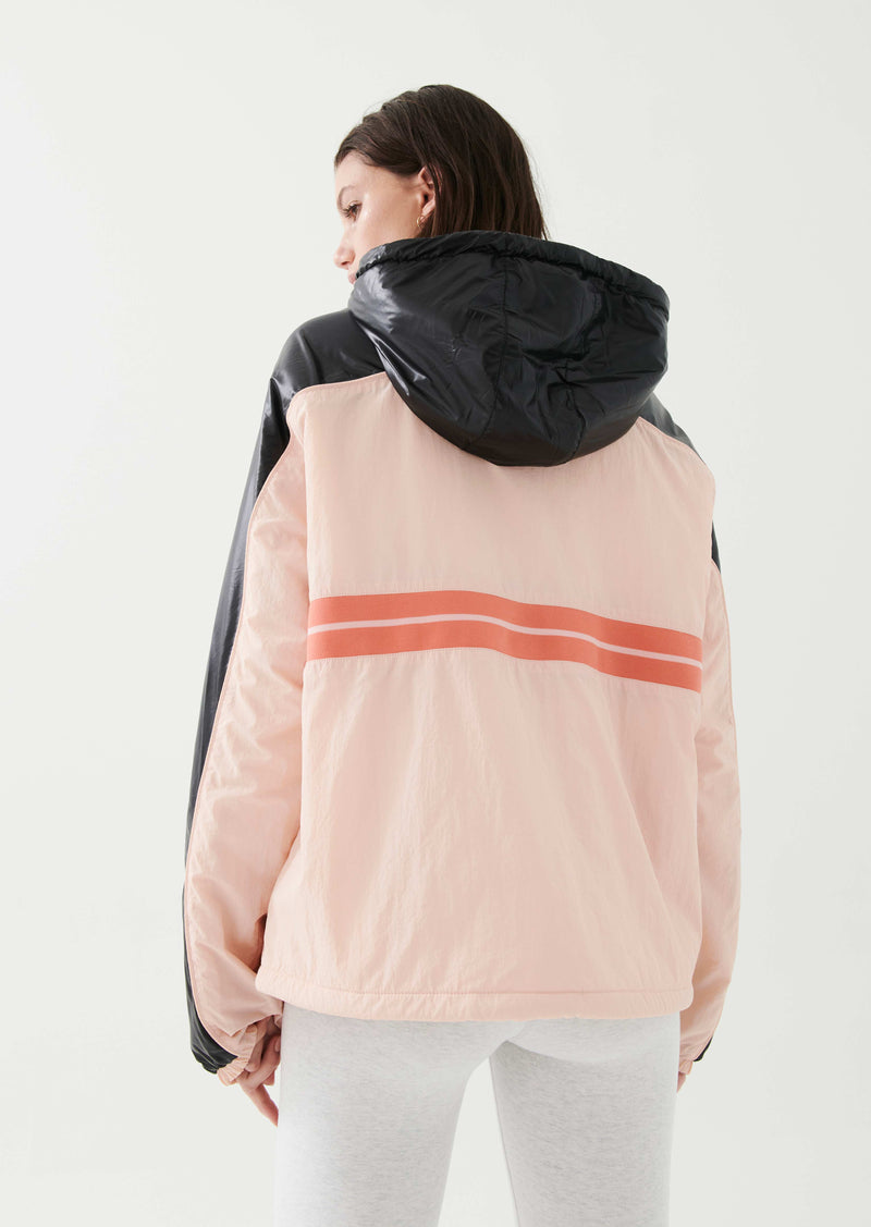 DOUBLE UNDER JACKET IN CANDY