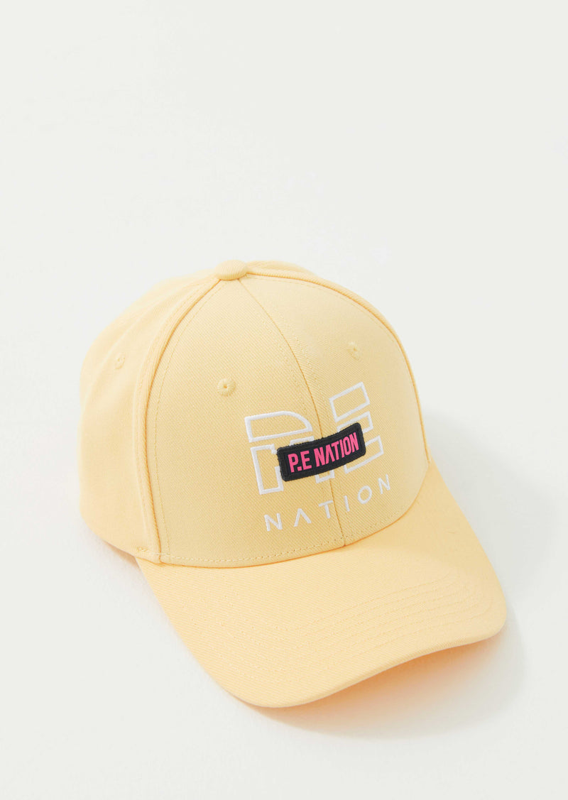 FRONTSIDE CAP IN GOLDEN SAND