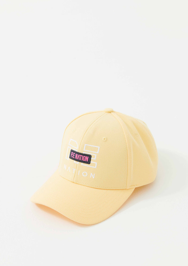 FRONTSIDE CAP IN GOLDEN SAND