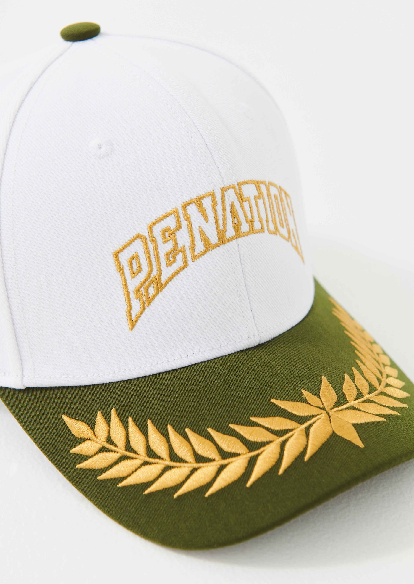 AWAY GAME CAP IN WHITE
