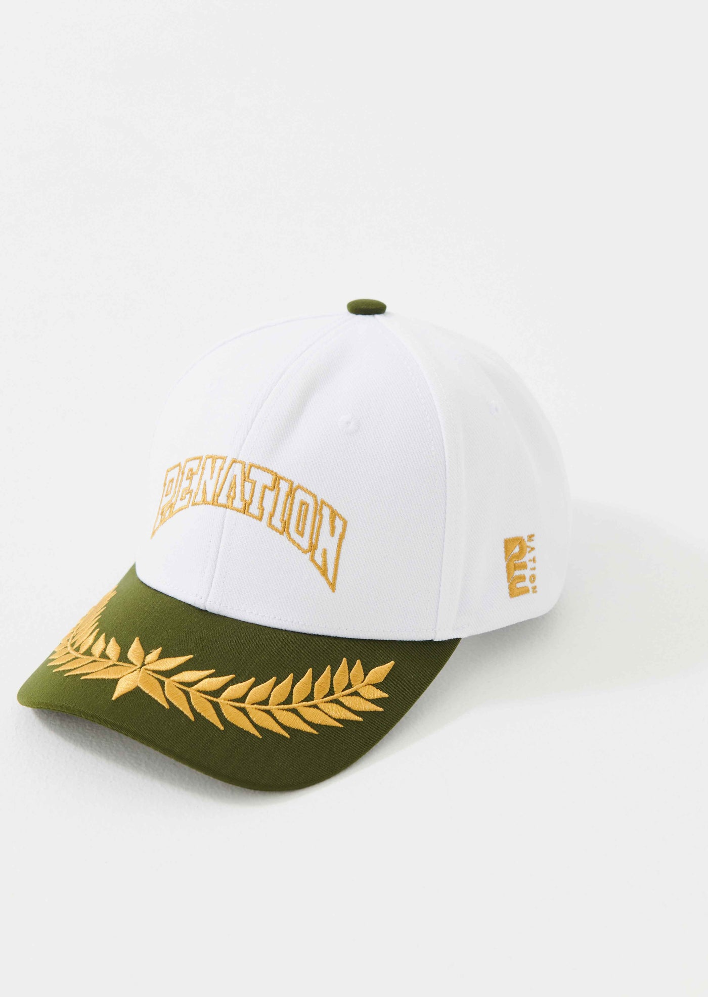 AWAY GAME CAP IN WHITE
