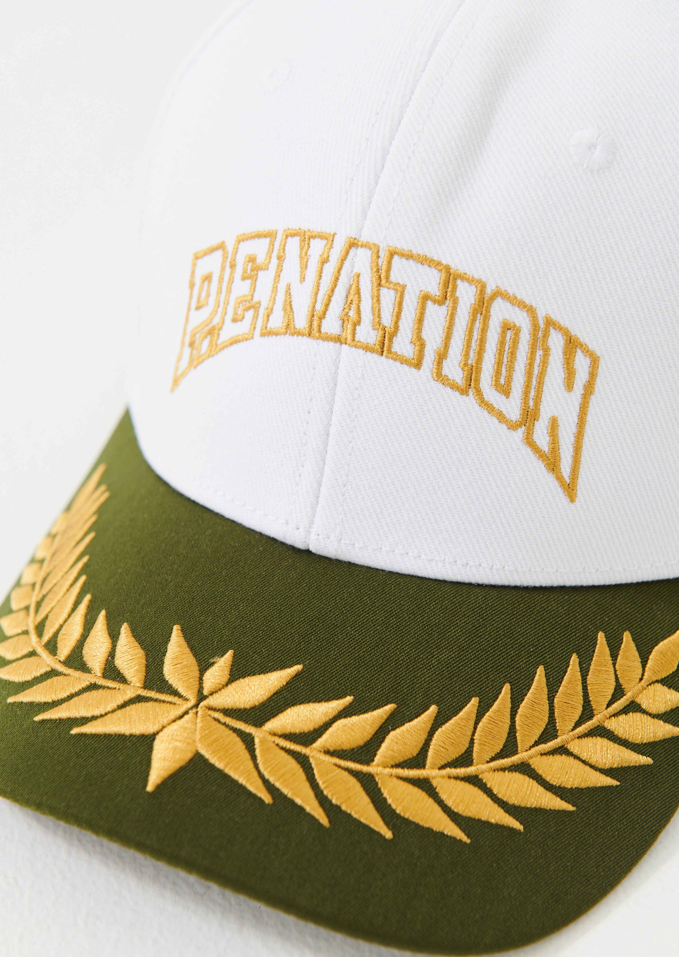 AWAY GAME CAP IN WHITE