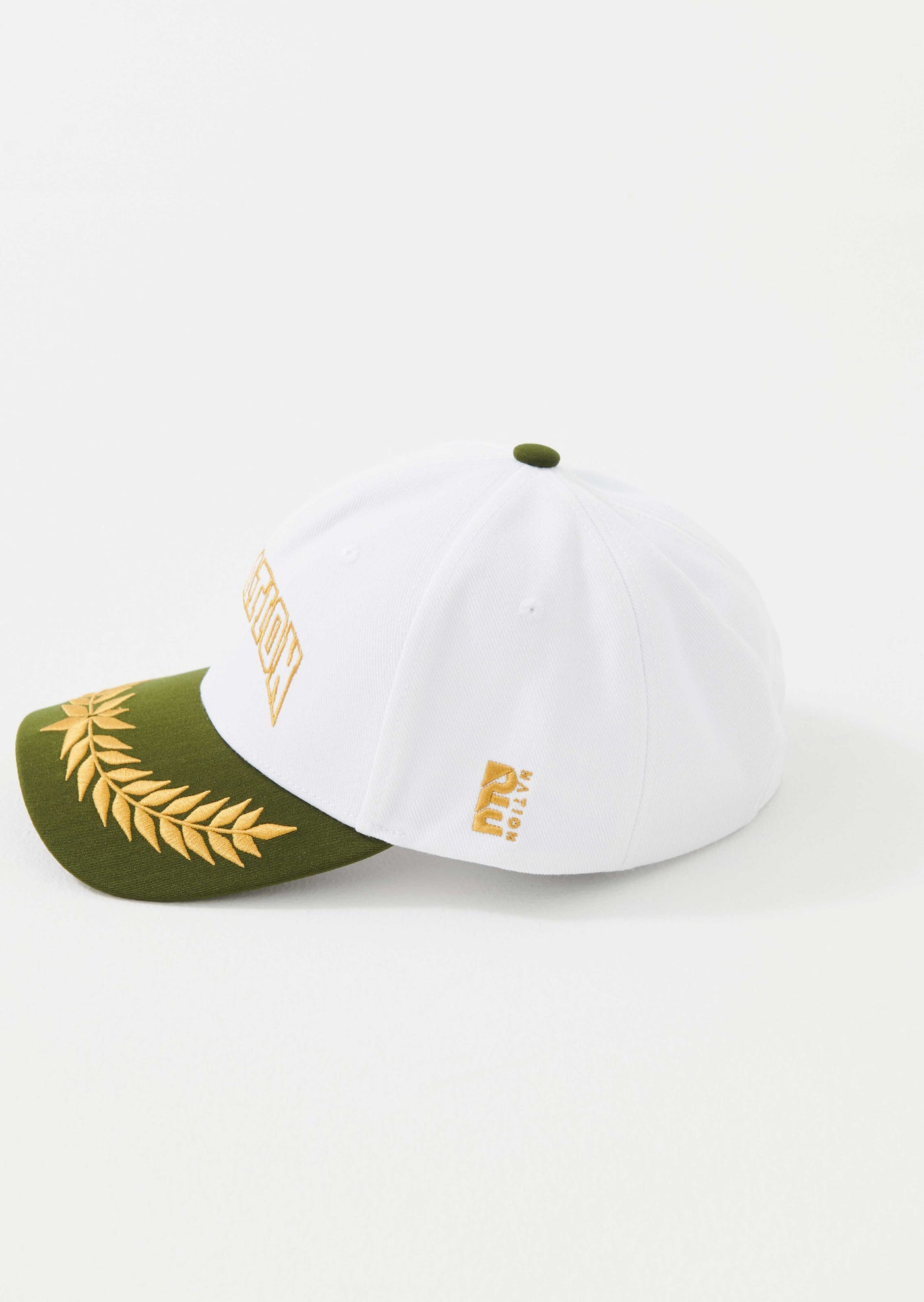 AWAY GAME CAP IN WHITE