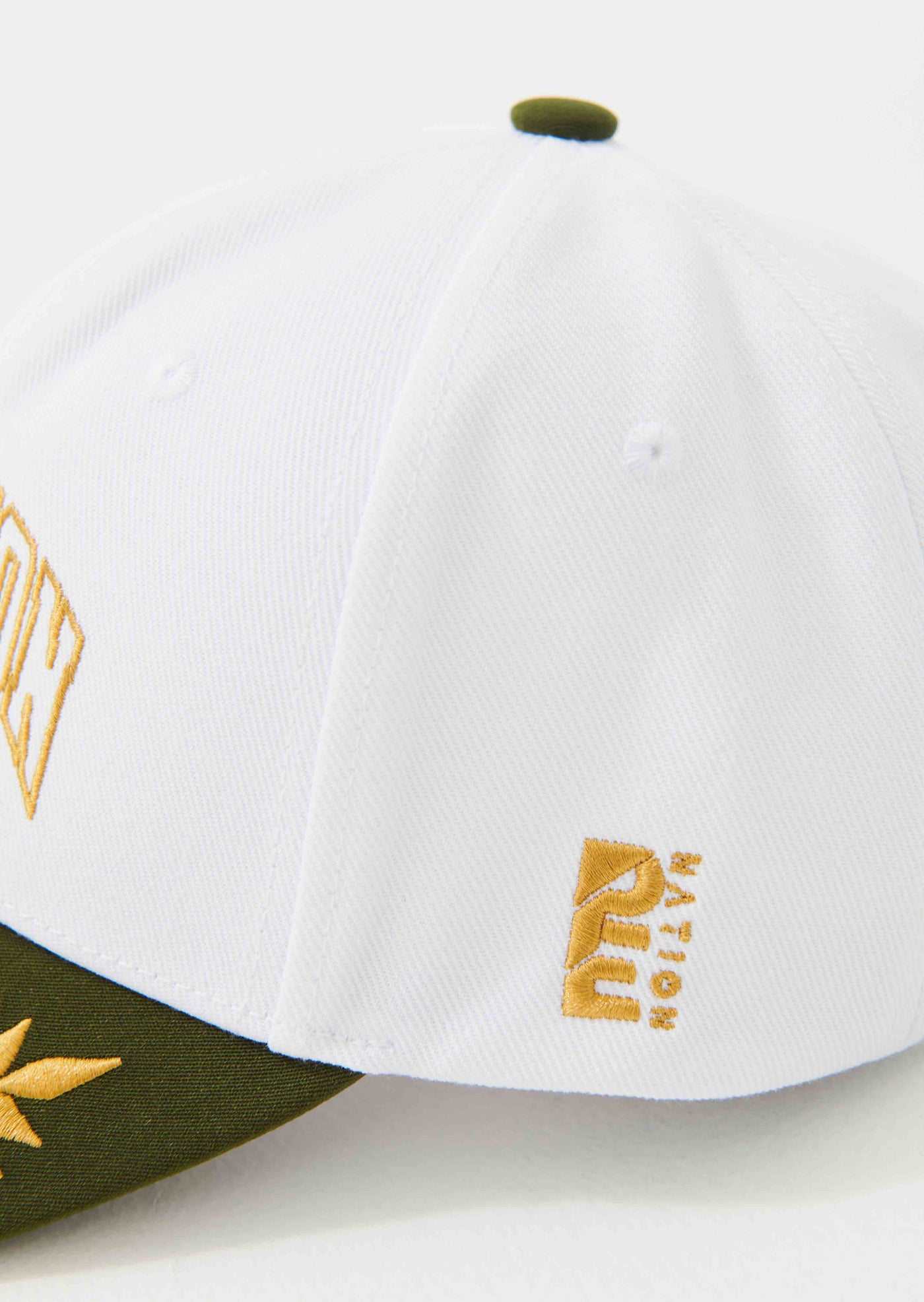 AWAY GAME CAP IN WHITE