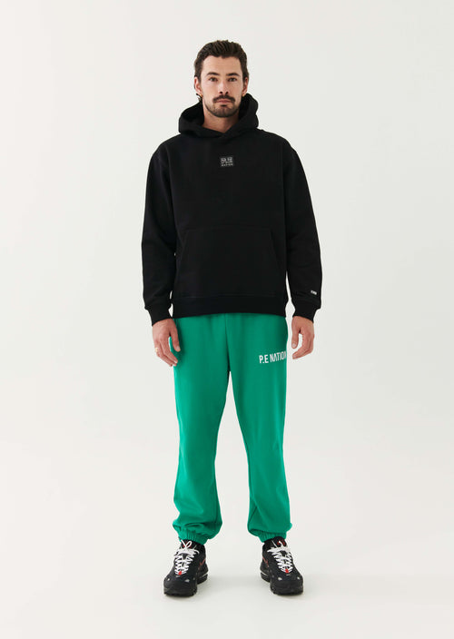 INTERVAL TRACKPANT IN GREEN