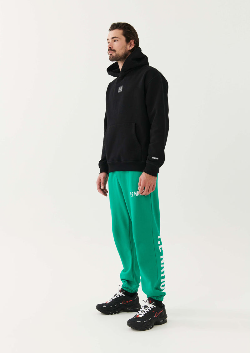 INTERVAL TRACKPANT IN GREEN