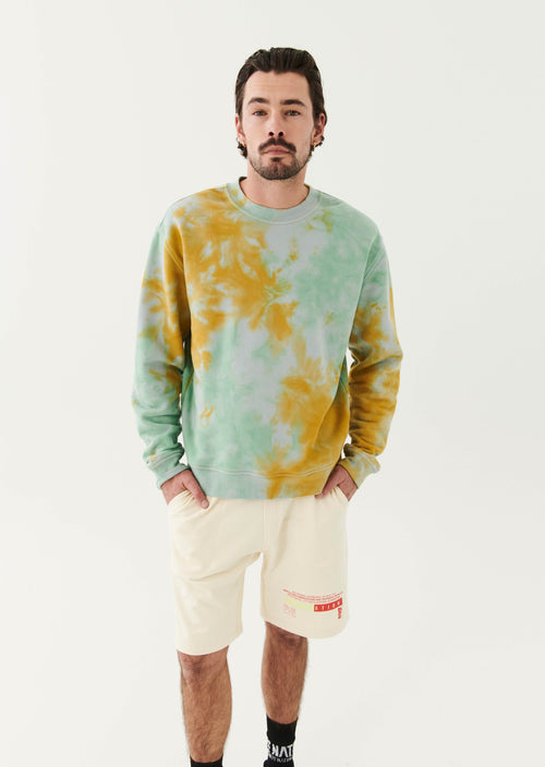 DURATION SWEAT IN PRINT