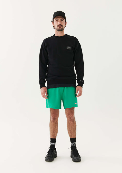 INTERVAL SHORT IN GREEN