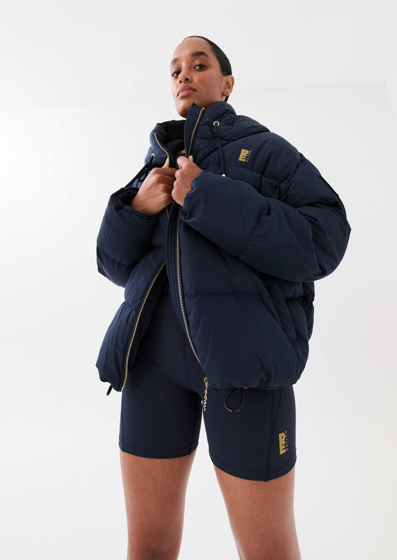 All Around Jacket Midnight Navy P.E Nation
