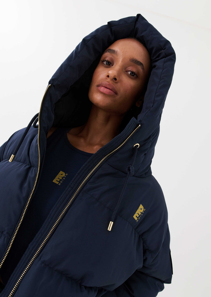 All Around Jacket Midnight Navy P.E Nation