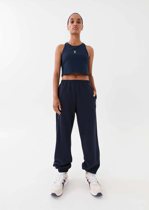 ALL AROUND TRACKPANT IN MIDNIGHT NAVY