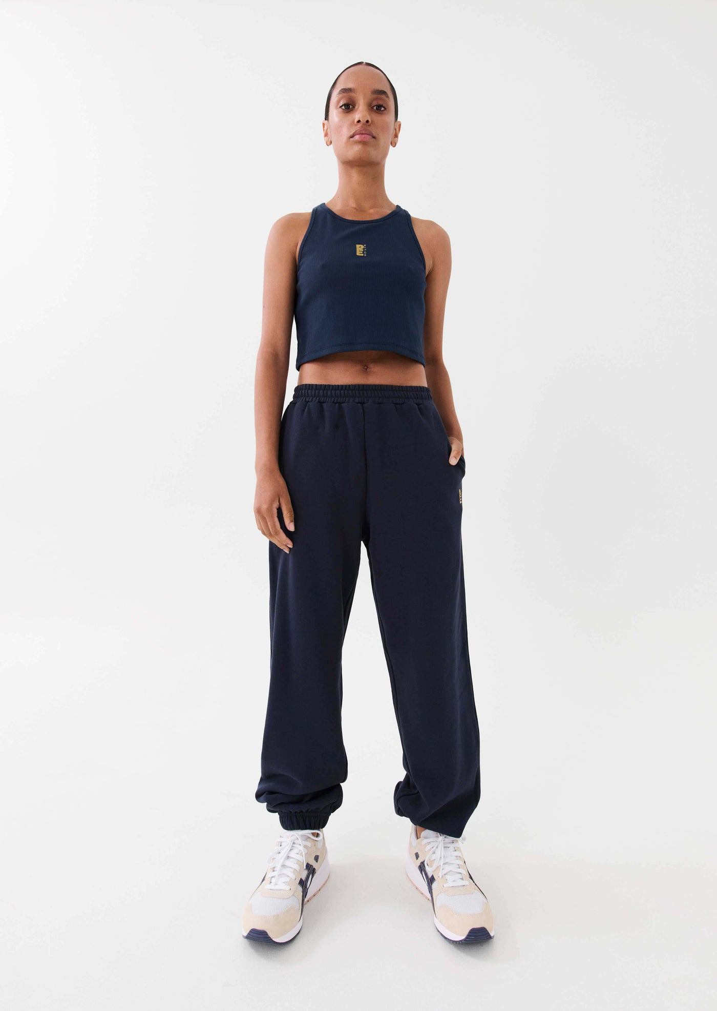 ALL AROUND TRACKPANT IN MIDNIGHT NAVY