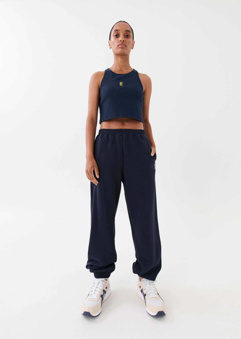 ALL AROUND TRACKPANT IN MIDNIGHT NAVY