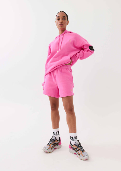 ALL AROUND SHORT IN PALOMA PINK