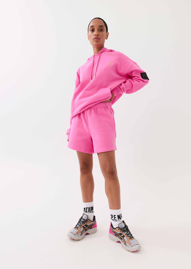 ALL AROUND SHORT IN PALOMA PINK
