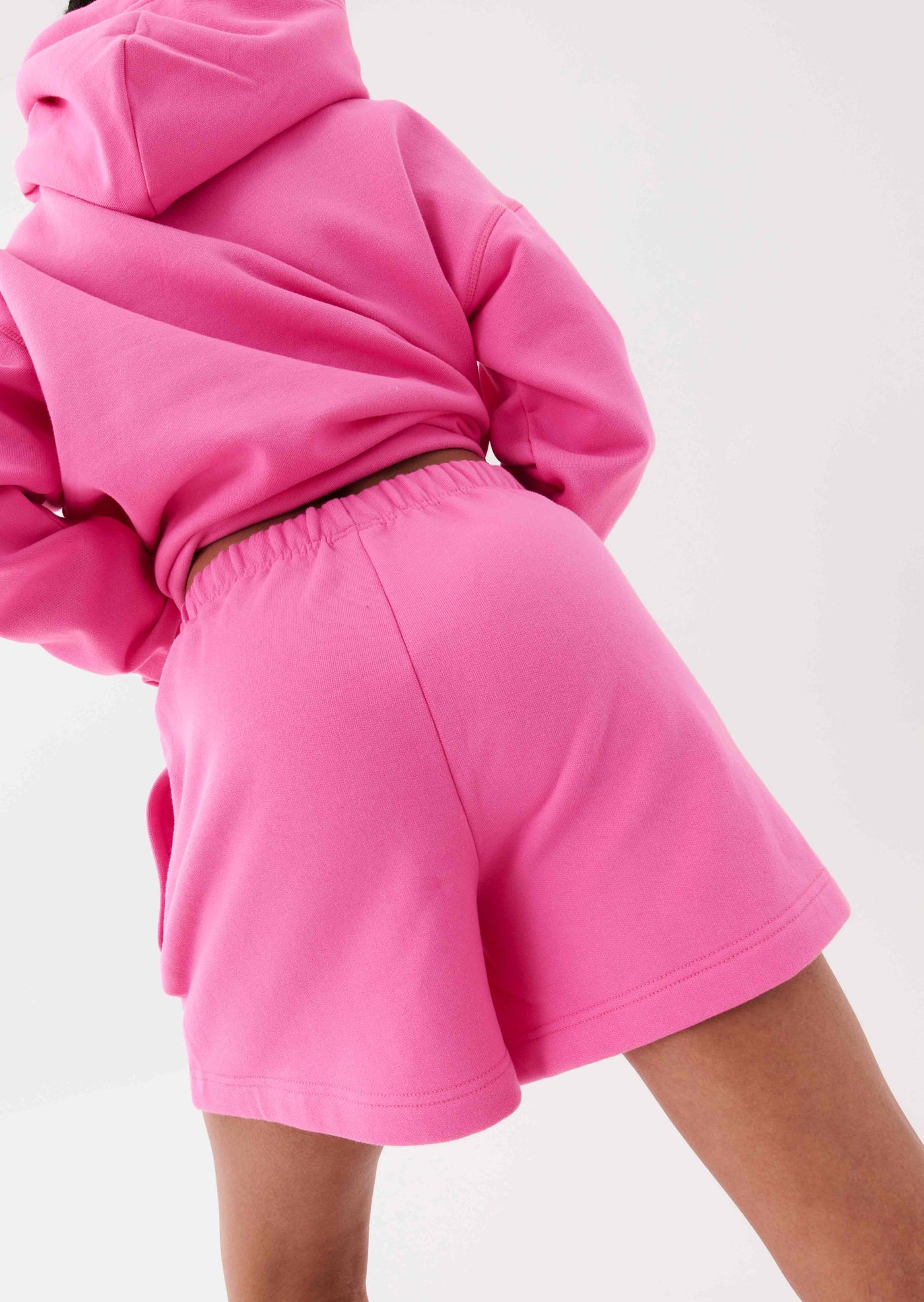 ALL AROUND SHORT IN PALOMA PINK