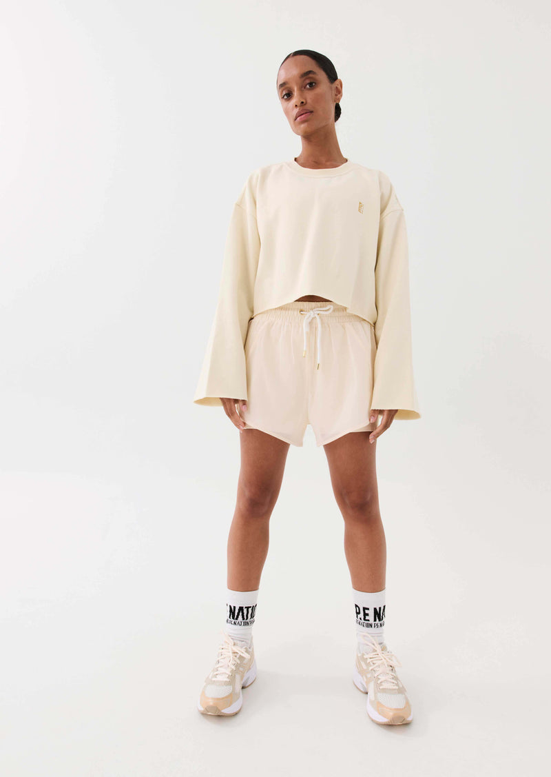 RESET SWEAT IN WINTER WHITE