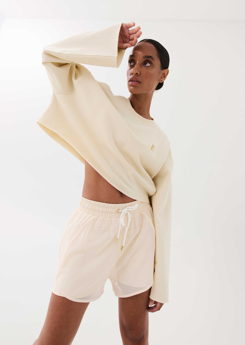 RESET SWEAT IN WINTER WHITE