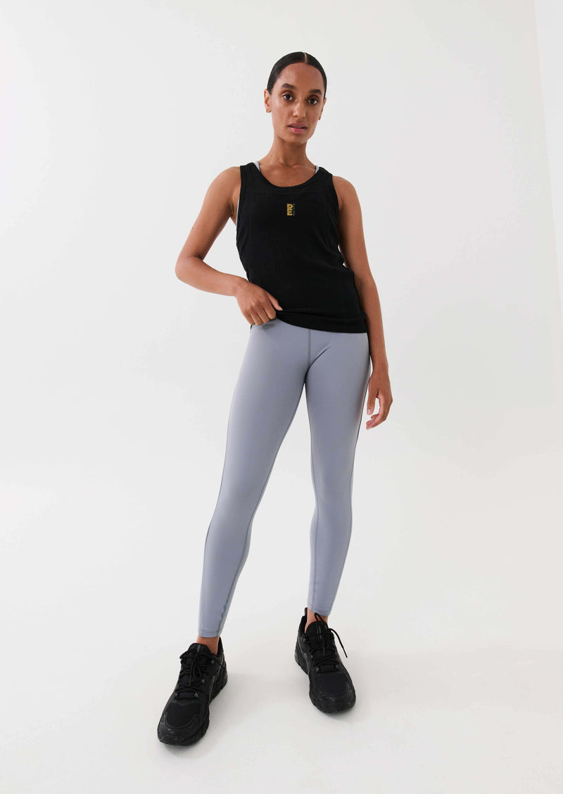 FULL COUNT TANK IN BLACK