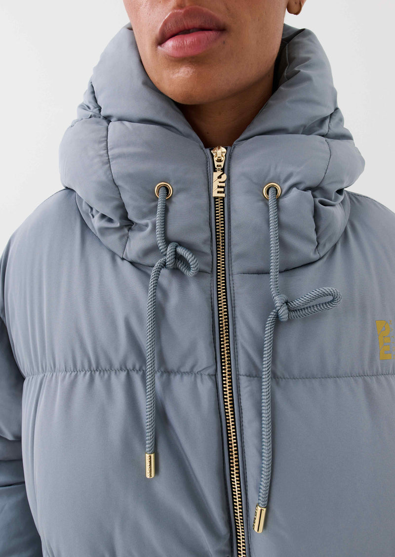 ALL AROUND JACKET IN QUARRY