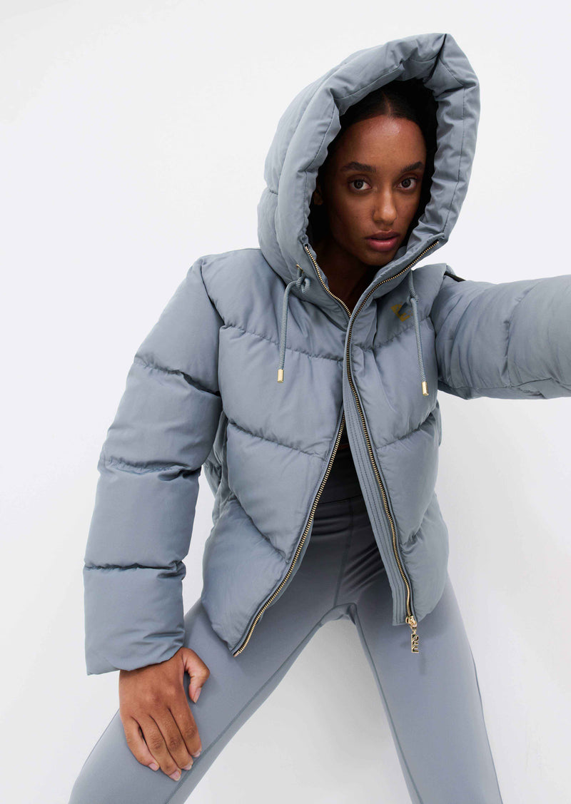 Pe nation puffer sales jacket sale