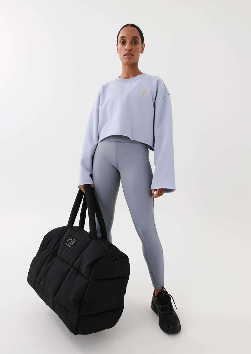 RESET SWEAT IN GRAY DAWN