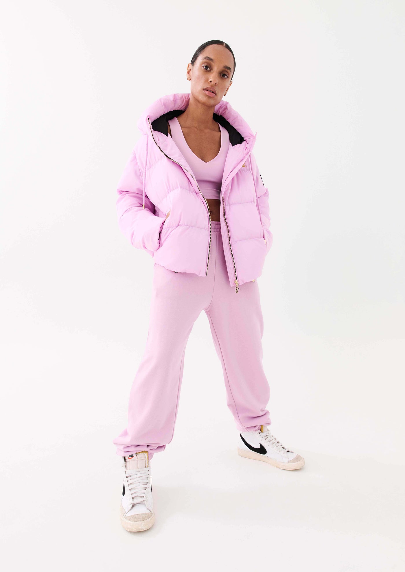 Pe nation pink store jacket